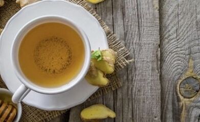Como preparar o té para a potencia