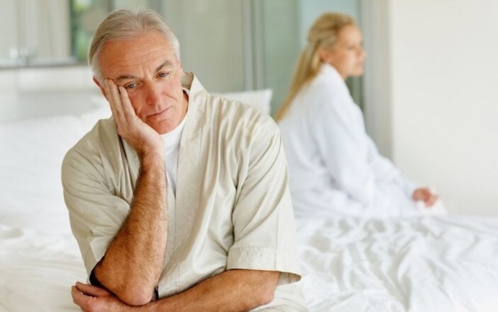 Por que diminúe a potencia despois de 50 anos