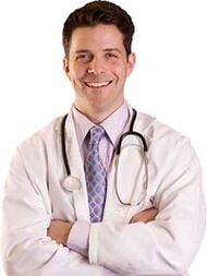 Doutor urólogo Diogo